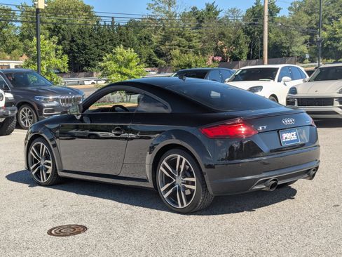 Used 2016 Audi TT 2.0T w/ Technology Package AWD/4WD image 3