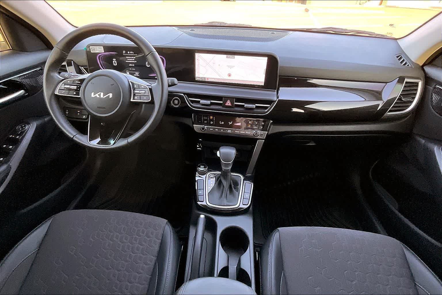 Certified 2026 Kia Seltos S FWD image 8