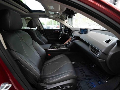 Used 2021 Acura TLX SH-AWD w/ Technology Package image 26