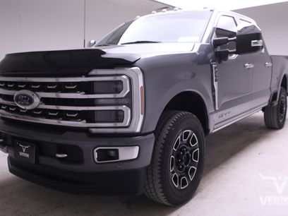 Used 2024 Ford F250 Platinum