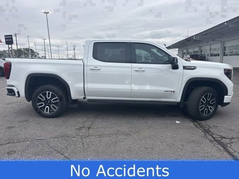 Used 2024 GMC Sierra 1500 AT4 w/ Technology Package image 2