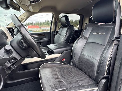 Used 2022 RAM 2500 Laramie image 12