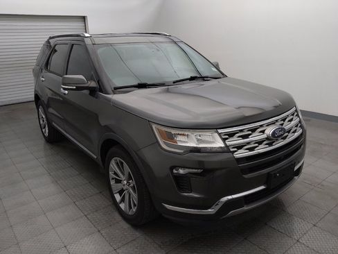 Used 2018 Ford Explorer Limited FWD image 13