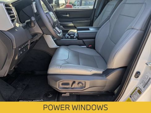 Used 2026 Toyota Sequoia SR5 w/ SR5 Premium Package RWD image 15