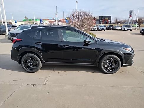 New 2026 Subaru Crosstrek 2.5i Sport AWD/4WD image 7