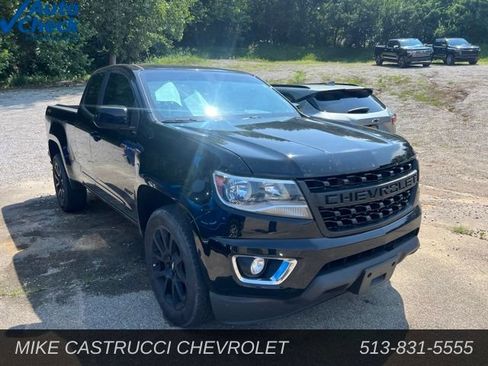 Used 2020 Chevrolet Colorado LT w/ Colorado RST Special Edition AWD/4WD image 2