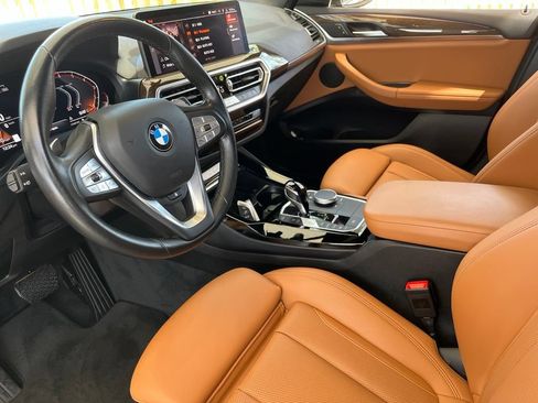 Used 2022 BMW X3 xDrive30i w/ Premium Package 2 AWD/4WD image 19