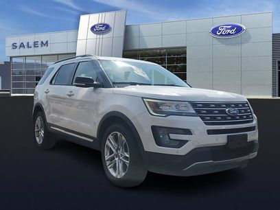 Used 2017 Ford Explorer XLT w/ Equipment Group 202A