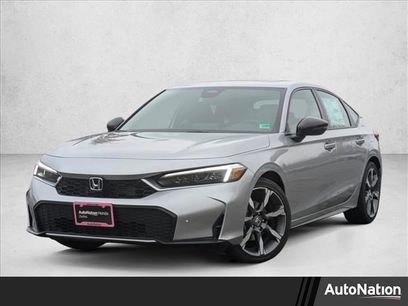 New 2026 Honda Civic Sport Touring