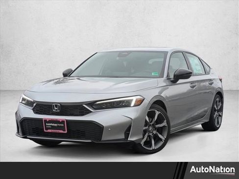 New 2026 Honda Civic Sport Touring image 1