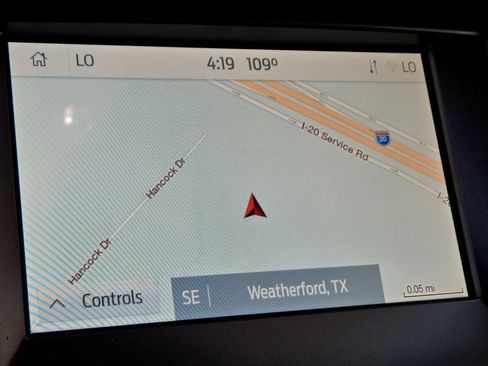 Used 2022 Ford Ranger Lariat w/ Equipment Group 501A High image 18