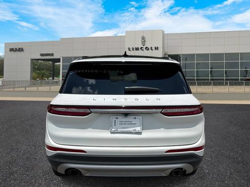 Certified 2020 Lincoln Corsair Reserve w/ Beyond Blue Interior Package FWD image 4