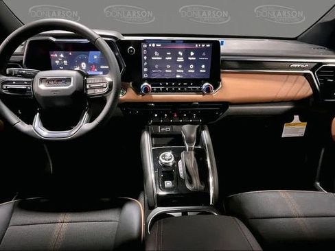New 2026 GMC Canyon AT4 w/ Nightfall Essentials Package AWD/4WD image 9