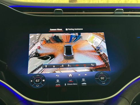 Used 2024 Mercedes-Benz EQE AMG 4MATIC SUV image 52