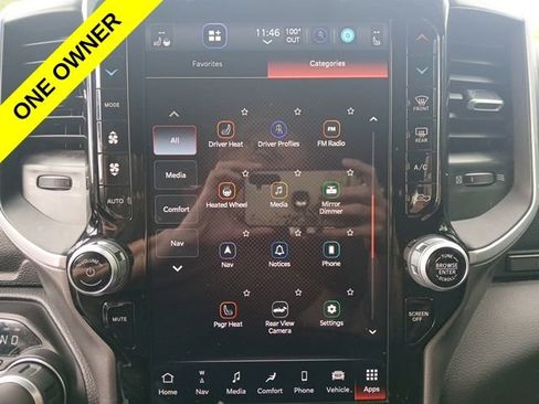 Certified 2023 RAM 1500 Big Horn AWD/4WD image 21