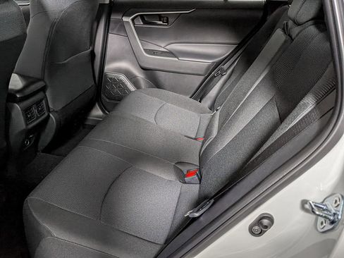 New 2025 Toyota RAV4 LE image 24