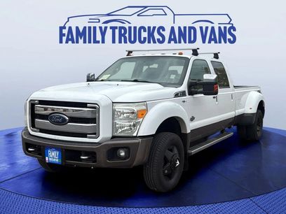 Used 2015 Ford F350 King Ranch w/ King Ranch w/Chrome Package