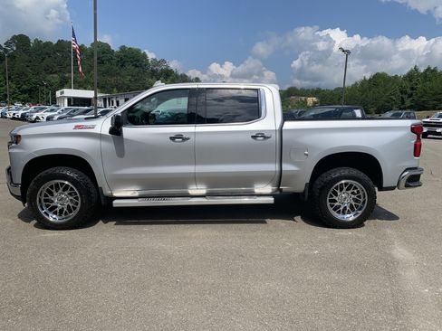 Used 2021 Chevrolet Silverado 1500 LTZ AWD/4WD image 6