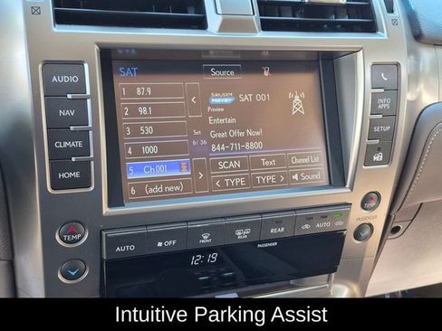 Used 2015 Lexus GX 460 w/ Premium Package AWD/4WD image 19