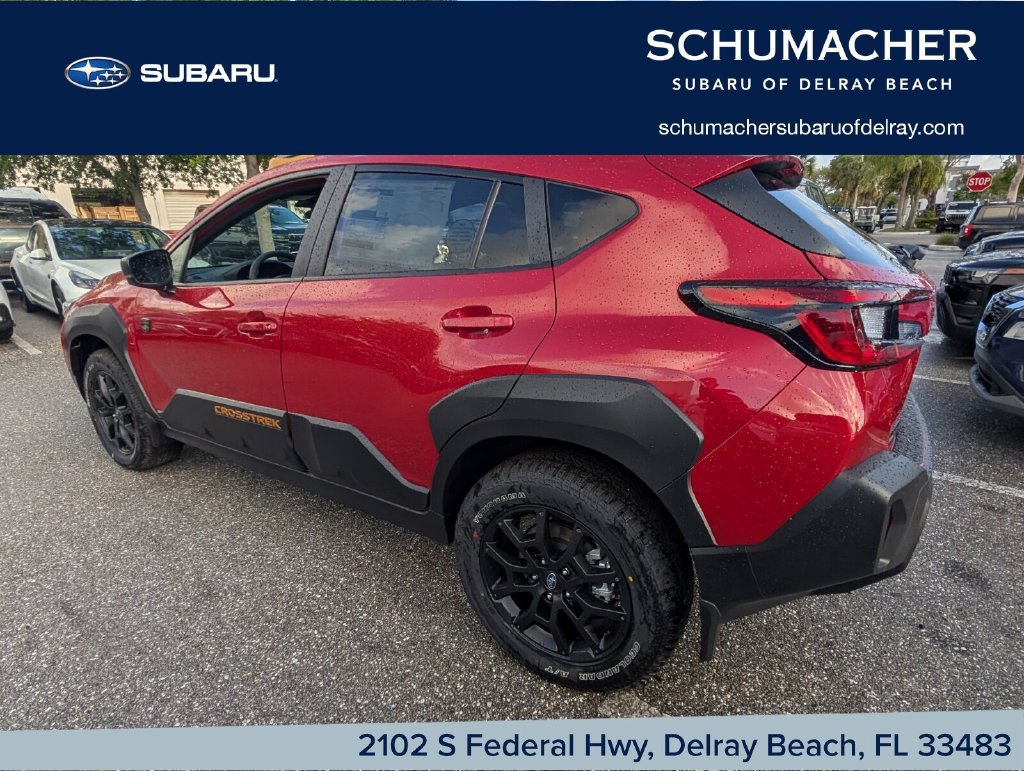 New 2026 Subaru Crosstrek 2.5i Wilderness AWD/4WD image 13