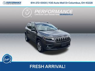 Used 2019 Jeep Cherokee Latitude Plus w/ Cold Weather Group video 1