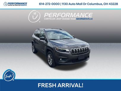Used 2019 Jeep Cherokee Latitude Plus w/ Cold Weather Group