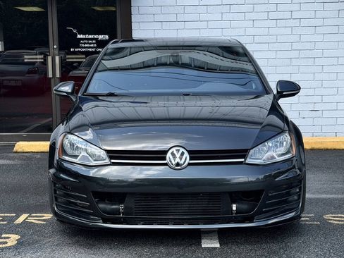 Used 2015 Volkswagen GTI SE FWD image 2