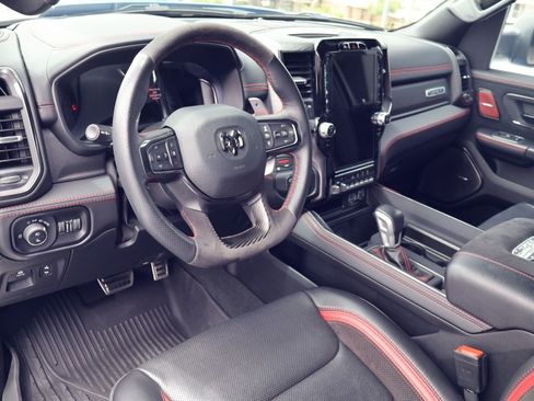 Used 2024 RAM 1500 TRX w/ TRX Level 2 Equipment Group AWD/4WD image 4
