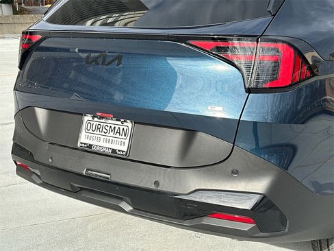 New 2026 Kia Sportage X-Line image 5