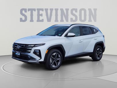 New 2026 Hyundai Tucson SEL