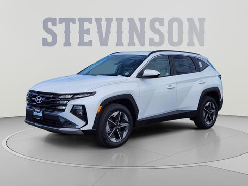 New 2026 Hyundai Tucson SEL AWD/4WD image 1