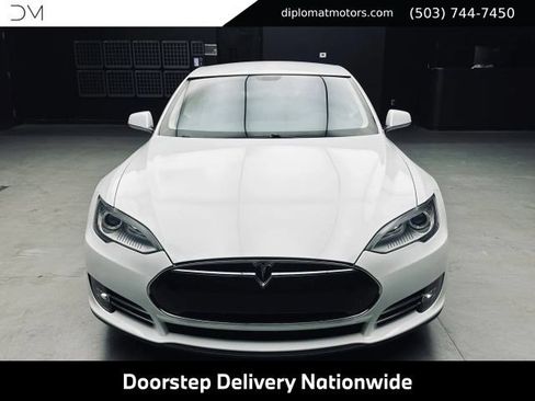 Used 2013 Tesla Model S RWD image 11