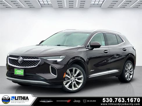 Used 2023 Buick Envision Avenir image 1