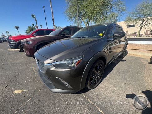 Used 2016 MAZDA CX-3 Grand Touring AWD/4WD image 7