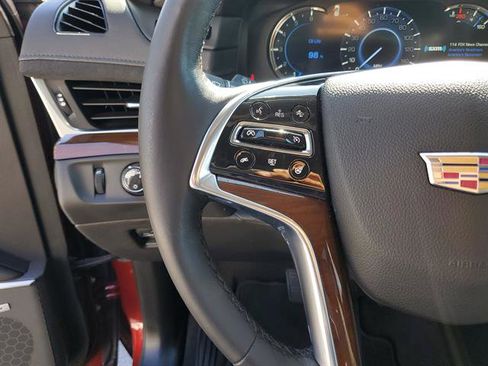 Used 2020 Cadillac Escalade Premium Luxury AWD/4WD image 46