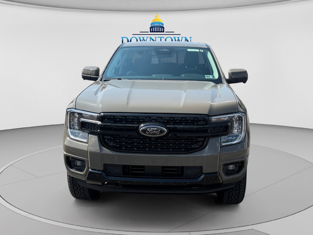 New 2026 Ford Ranger Lariat w/ Black Appearance Package AWD/4WD image 8