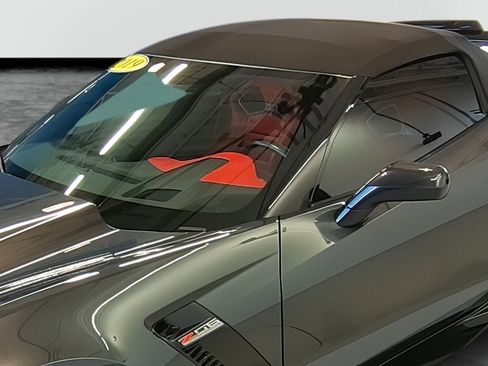 Used 2019 Chevrolet Corvette Z06 image 8