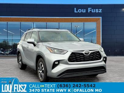 Used 2021 Toyota Highlander XLE