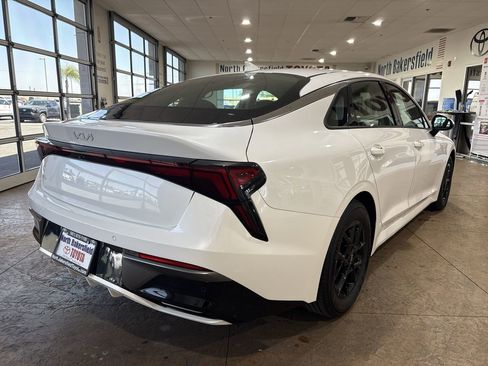 Used 2025 Kia K5 LXS FWD image 2