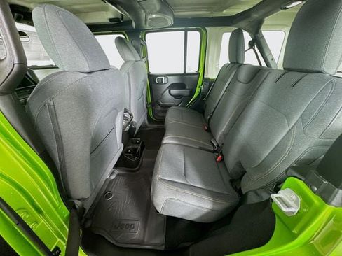 New 2026 Jeep Wrangler Unlimited Sport image 25