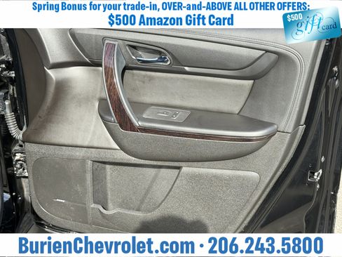 Used 2017 Chevrolet Traverse Premier image 21