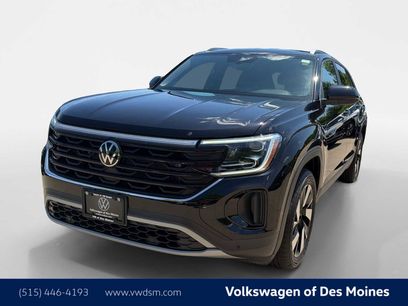 Used 2024 Volkswagen Atlas Cross Sport SE