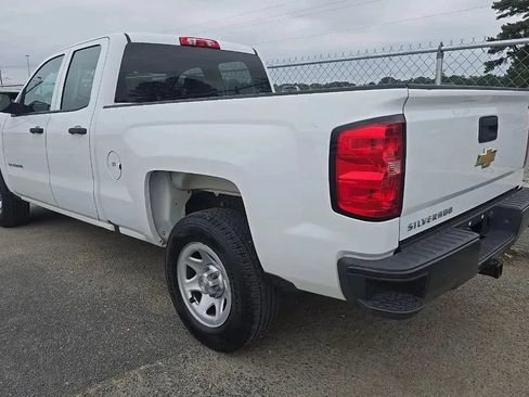 Used 2016 Chevrolet Silverado 1500 W/T w/ Trailering Package RWD image 4