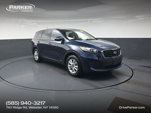 Used 2019 Kia Sorento AWD image 1