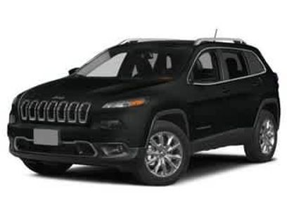 Used 2015 Jeep Cherokee Latitude w/ Cold Weather Group