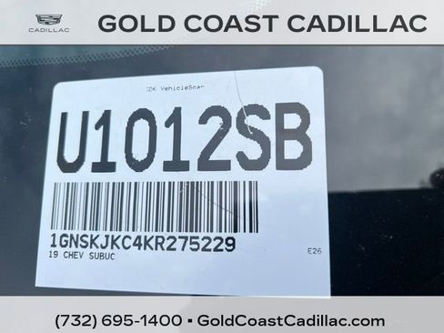 Used 2019 Chevrolet Suburban Premier AWD/4WD image 26