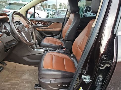 Used 2015 Buick Encore Leather image 14