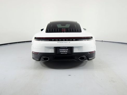Certified 2026 Porsche 911 Carrera S RWD image 8