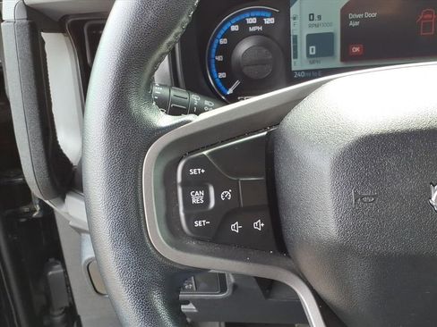 Used 2022 Ford Bronco Big Bend image 16