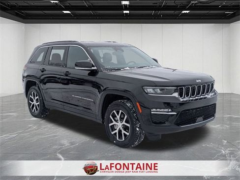 Certified 2024 Jeep Grand Cherokee Limited image 7